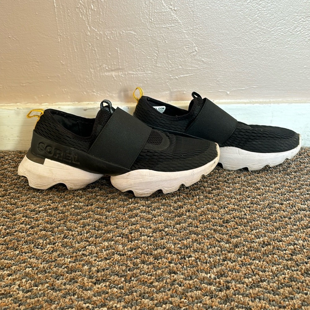 Sorel Kinetic Sneaker Slip On